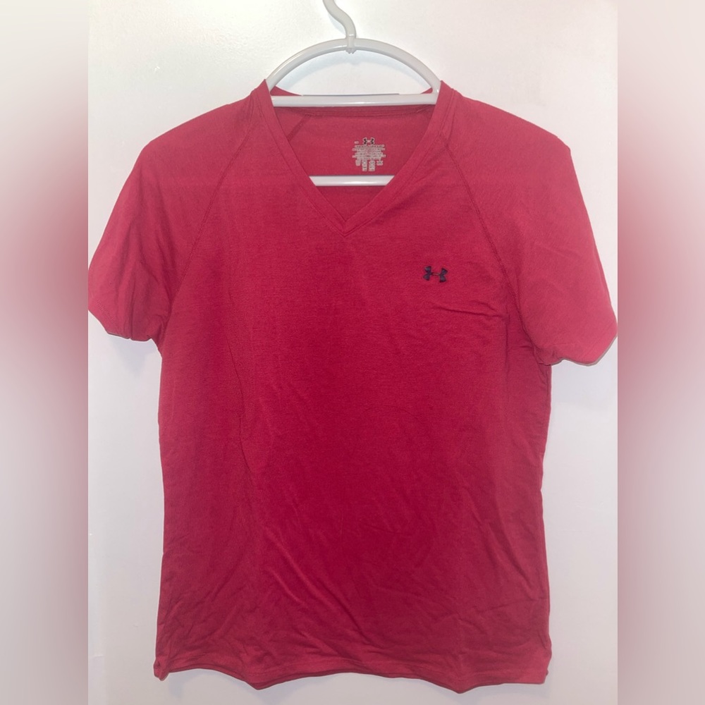 Under Armour T Shirt Size L